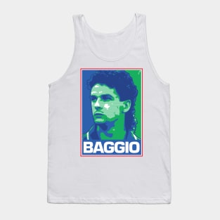 Baggio - ITALY Tank Top